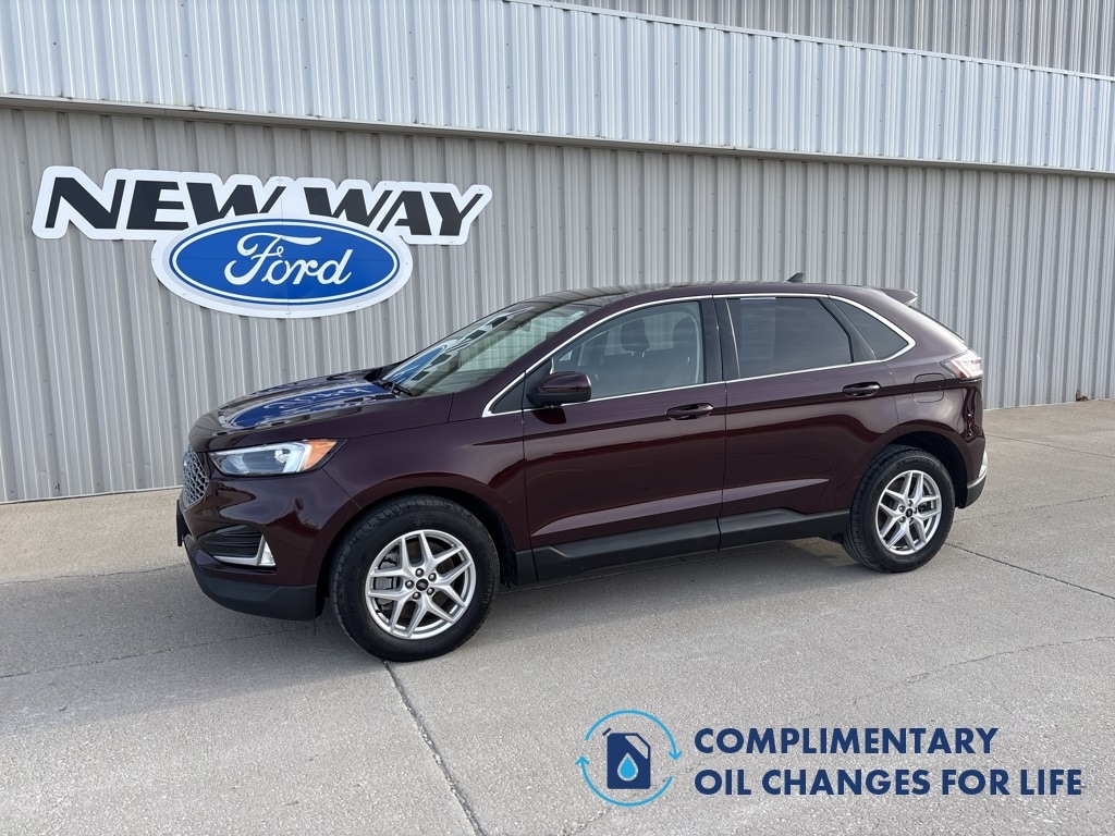 Used 2024 Ford Edge SEL SUV