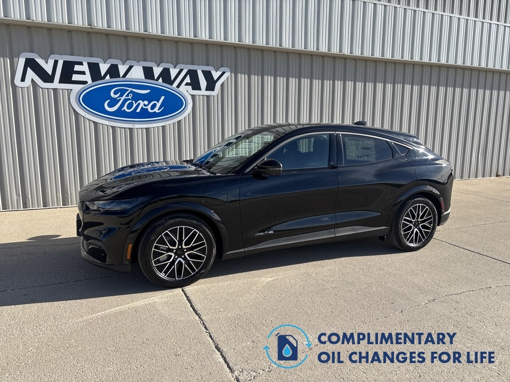 2025 Ford Mustang Mach-E Premium AWD's photo