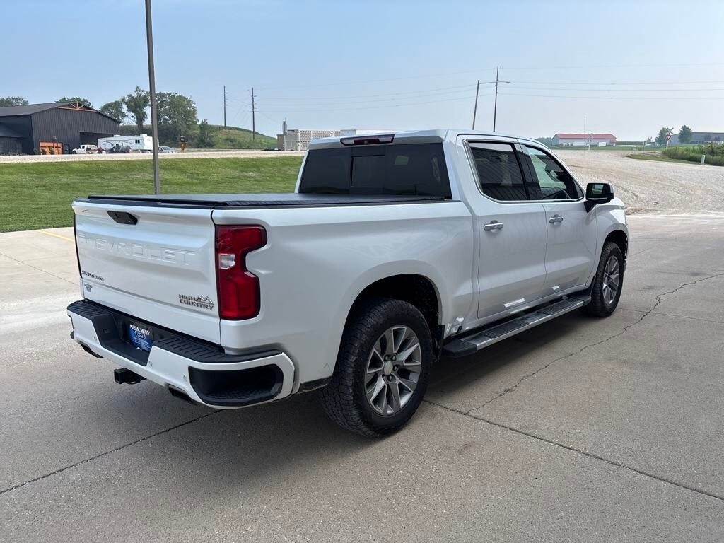 2019 Chevrolet Silverado 1500 High Country photo 4