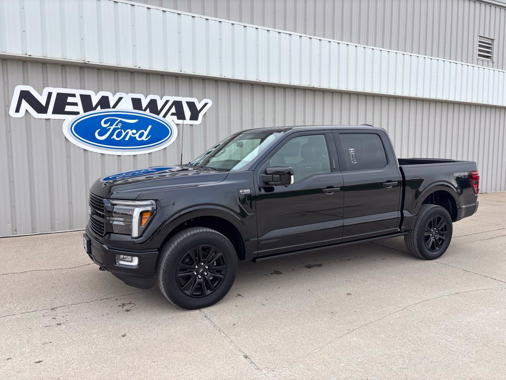 New 2026 Ford F-150 Platinum&reg; TRUCK in Coon Rapids, IA