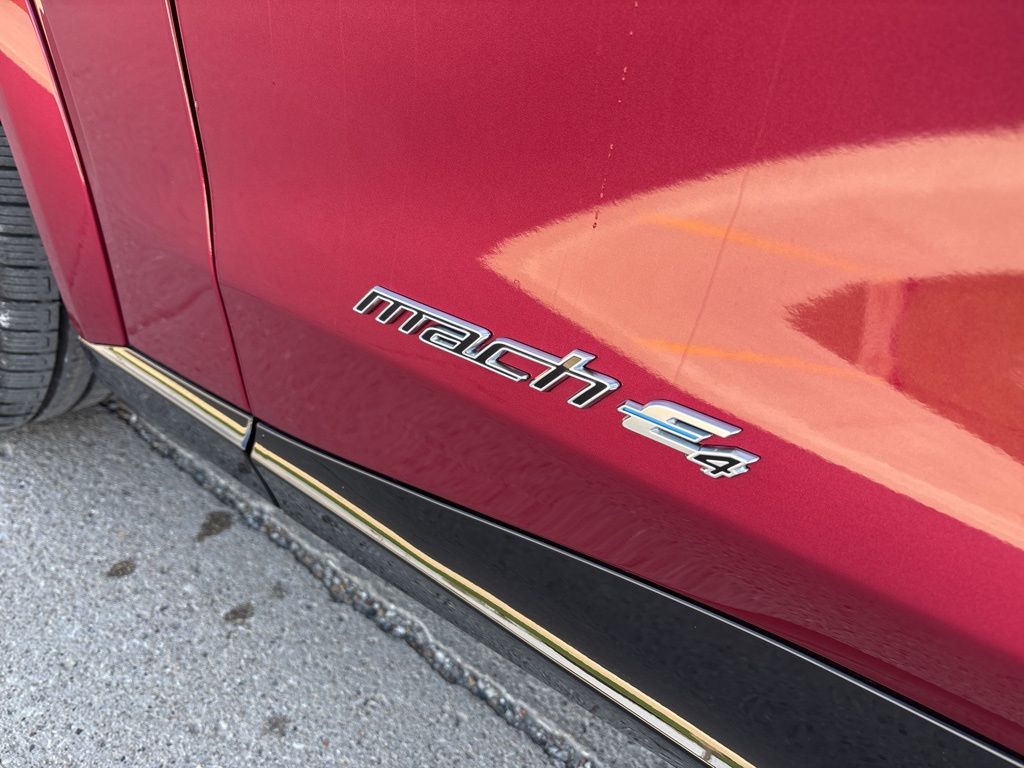 2025 Ford Mustang Mach-E GT - Photo 11