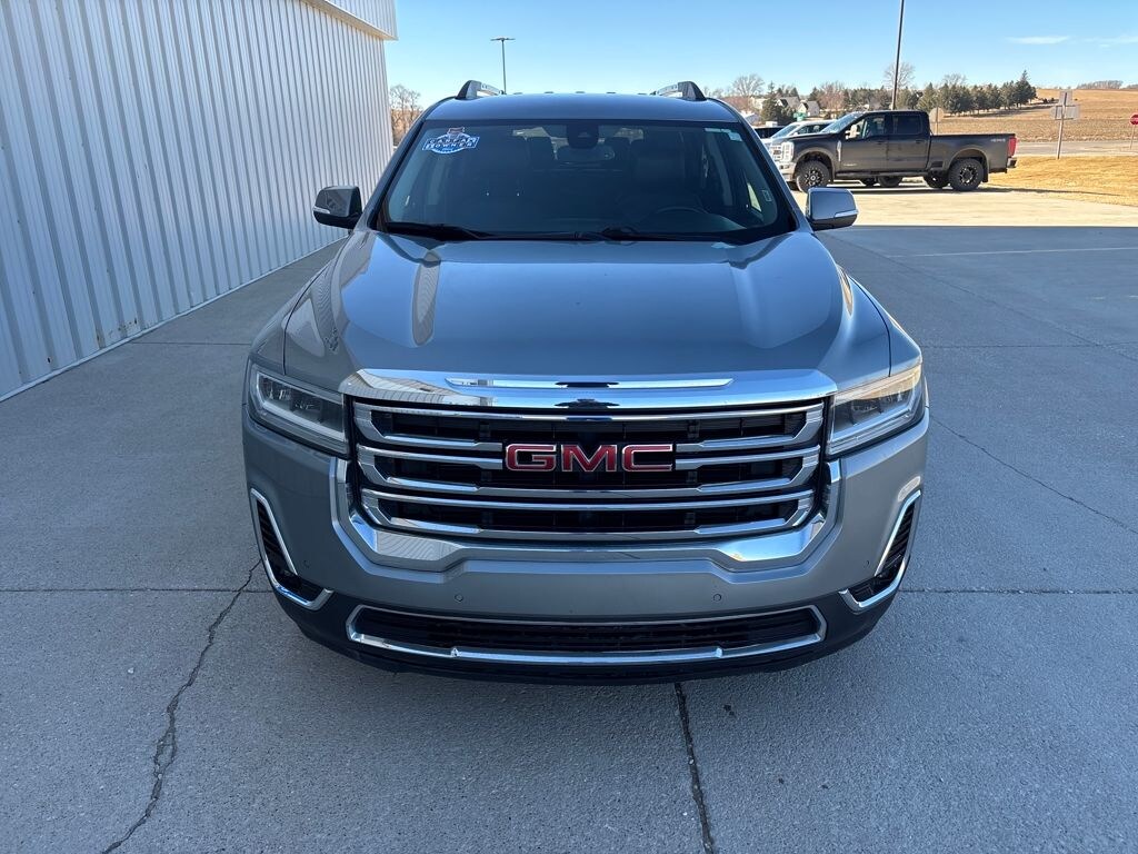 Used 2023 GMC Acadia SLT SUV