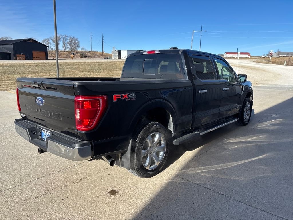 Used 2023 Ford F-150 XLT Truck