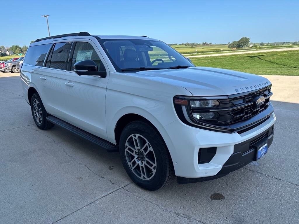 2025 Ford Expedition MAX photo 3