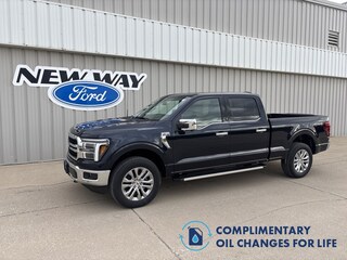 New 2025 Ford F-150 Lariat TRUCK in Coon Rapids, IA