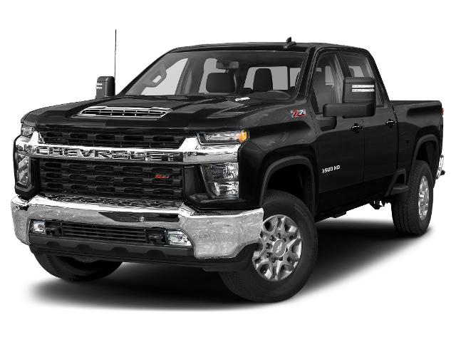 2020 Chevrolet Silverado 3500HD LTZ's photo