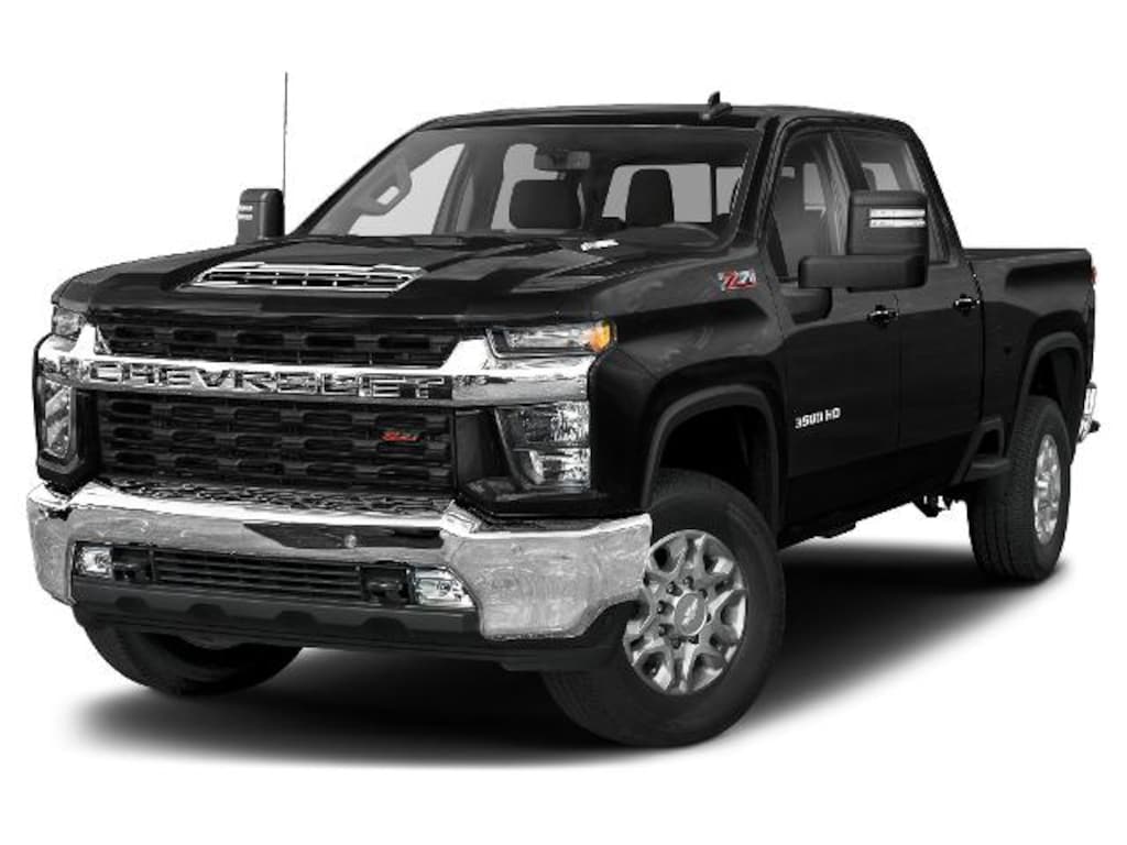 Used 2020 Chevrolet Silverado 3500HD LTZ Truck