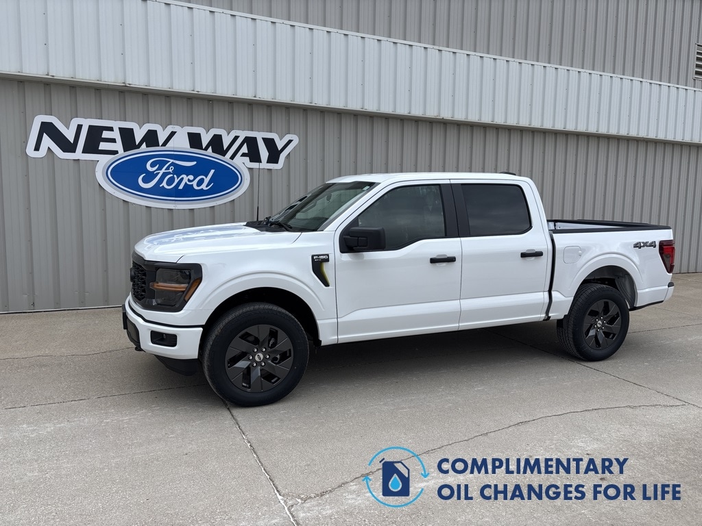 2025 Ford F-150 STX's photo