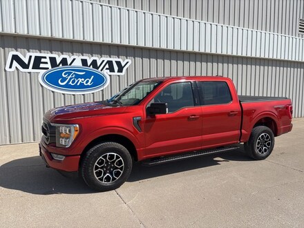 2023 Ford F-150 XLT Truck