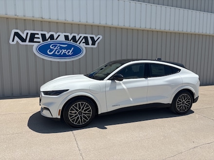 2025 Ford Mustang Mach-E Premium CROSSOVERS