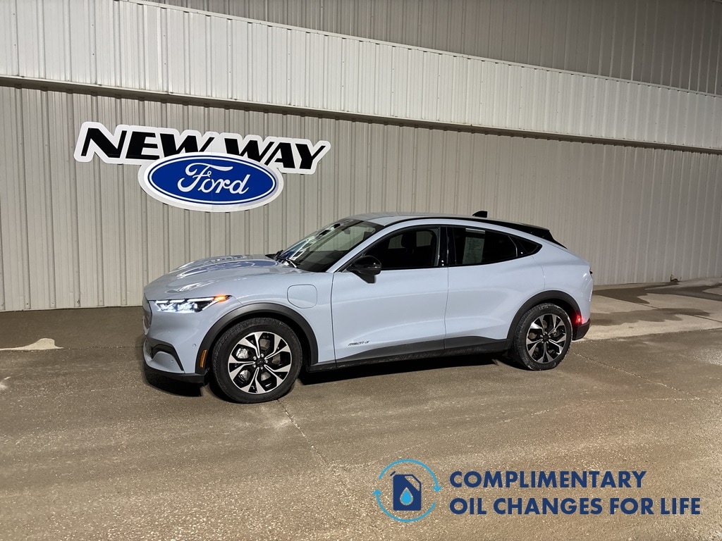 2024 Ford Mustang Mach-E Select RWD's photo