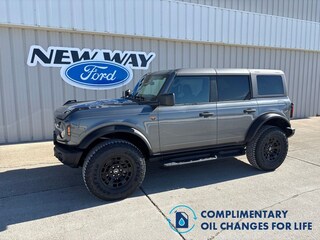 2026 Ford Bronco Badlands SUV
