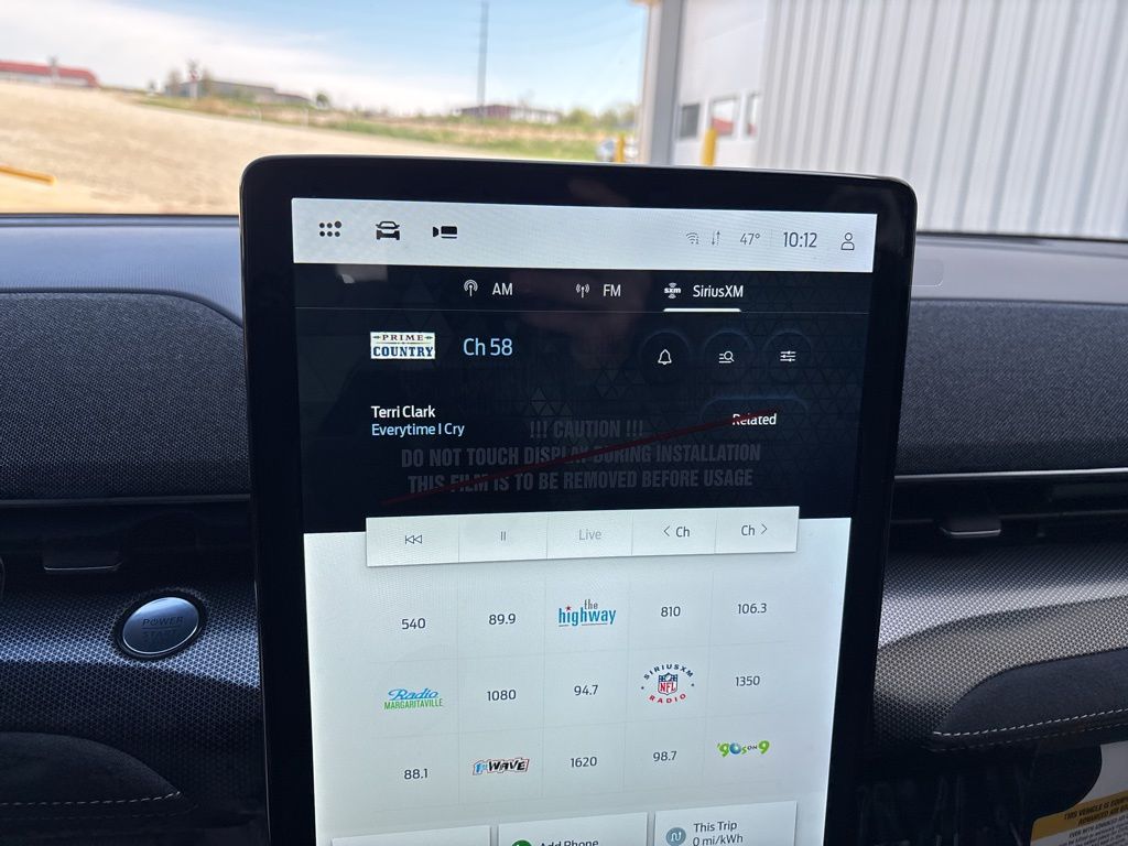 2025 Ford Mustang Mach-E GT - Photo 22