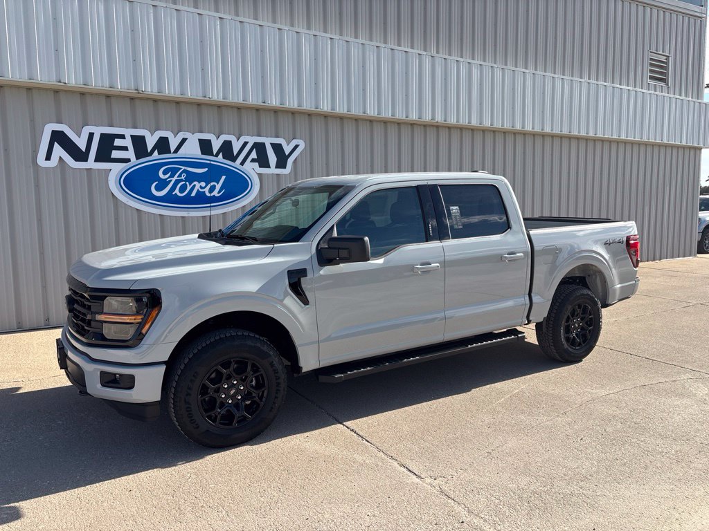 New 2026 Ford F-150 XLT TRUCK in Coon Rapids, IA