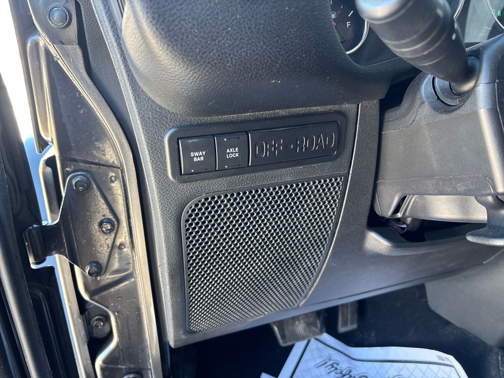 2017 Jeep Wrangler Unlimited Rubicon - Photo 15