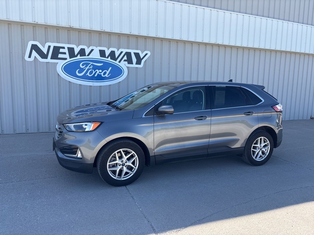 2022 Ford Edge SEL AWD's photo