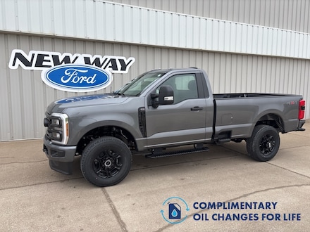 2025 Ford Super Duty F-350 XL TRUCK