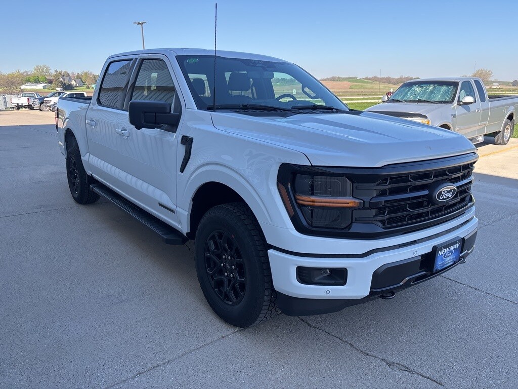 2025 Ford F-150 XLT photo 3