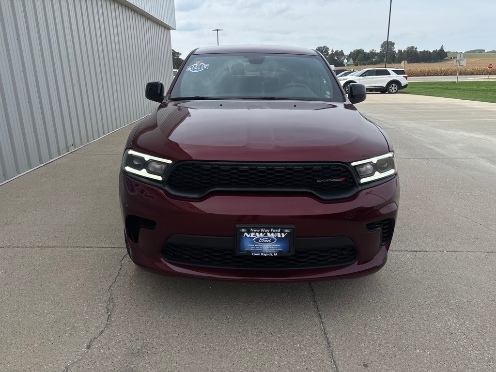 Used 2024 Dodge Durango GT SUV