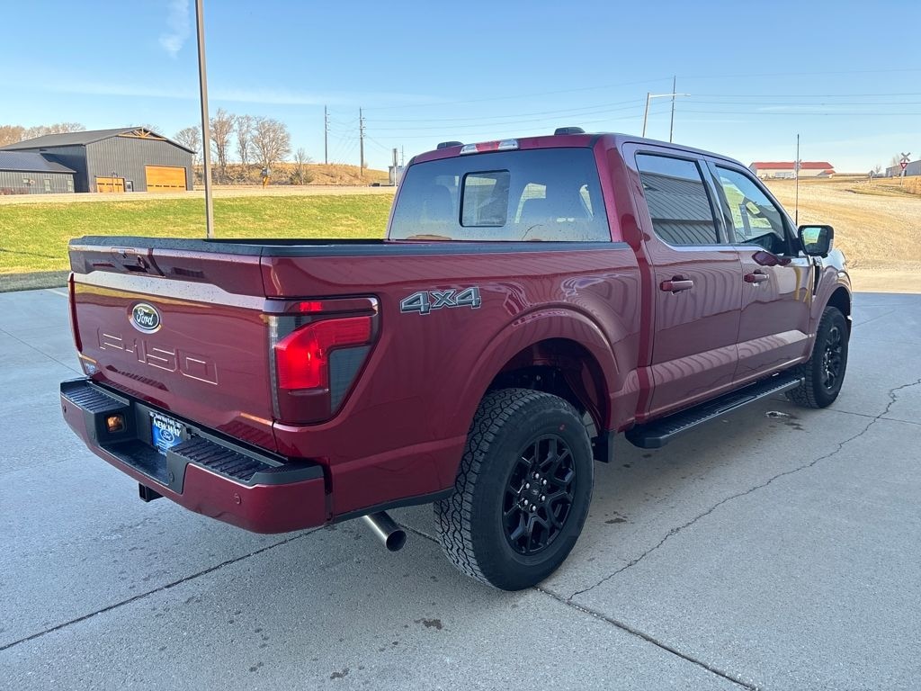 New 2026 Ford F-150 XLT TRUCK