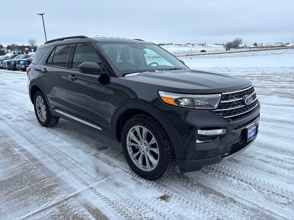 Used 2023 Ford Explorer XLT SUV