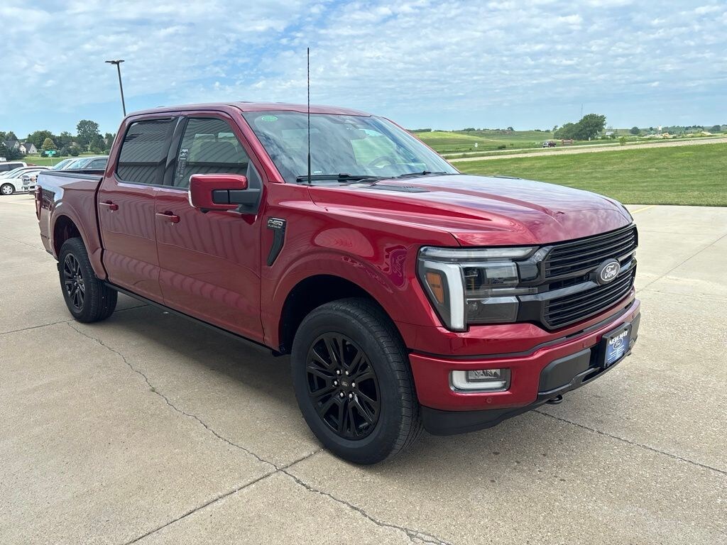 New 2026 Ford F-150 Platinum® TRUCK