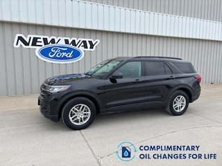 New 2026 Ford Explorer Active SUV in Coon Rapids, IA