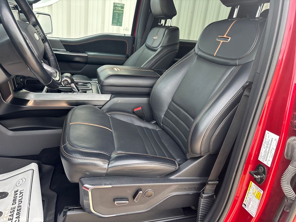 2023 Ford F-150 Platinum - Photo 18