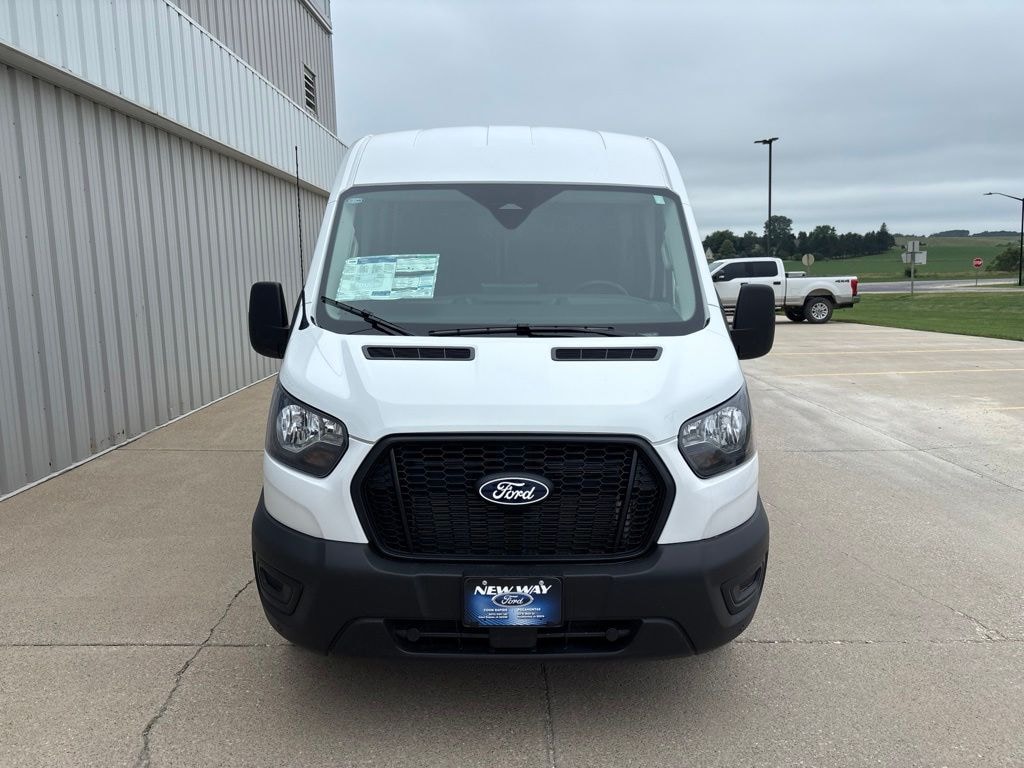 New 2026 Ford Transit Commercial Cargo Van VAN