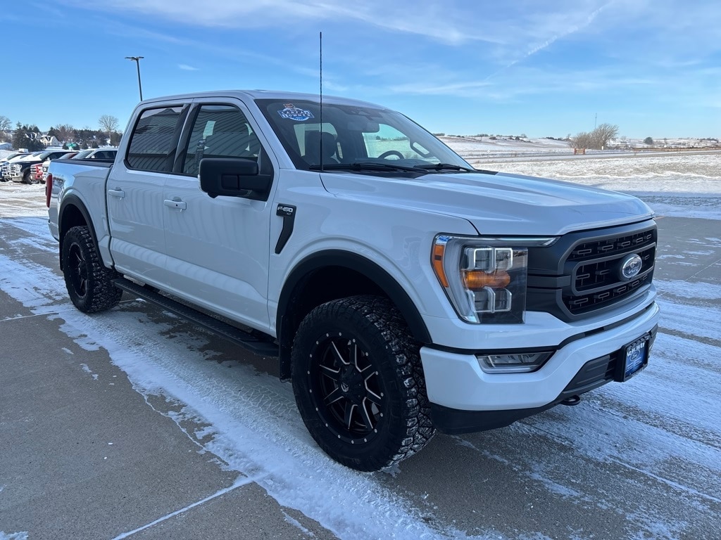 Used 2023 Ford F-150 XLT Truck