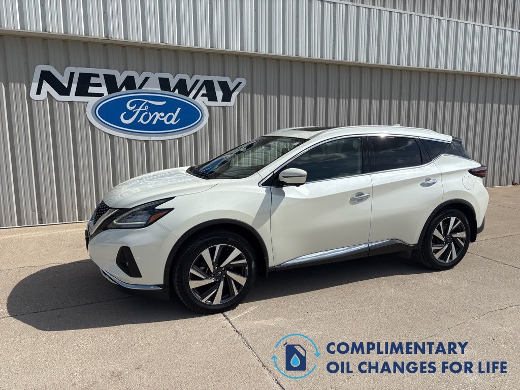 2023 Nissan Murano SL