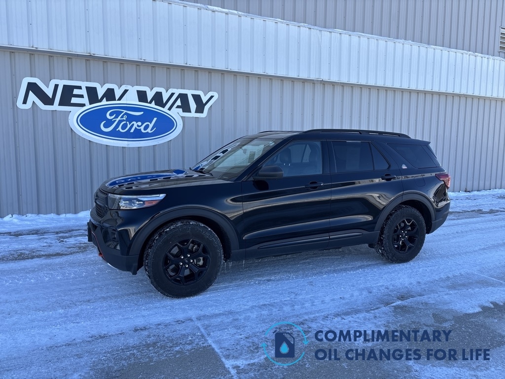 2023 Ford Explorer TIMBERLINE's photo
