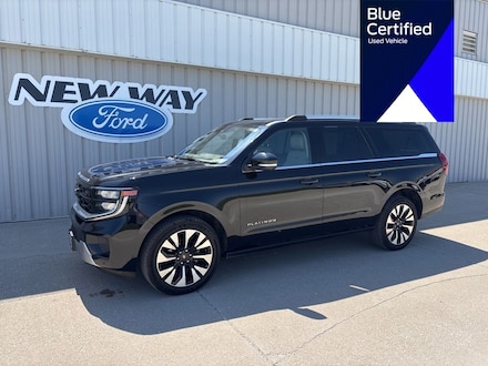 2025 Ford Expedition Max Platinum SUV