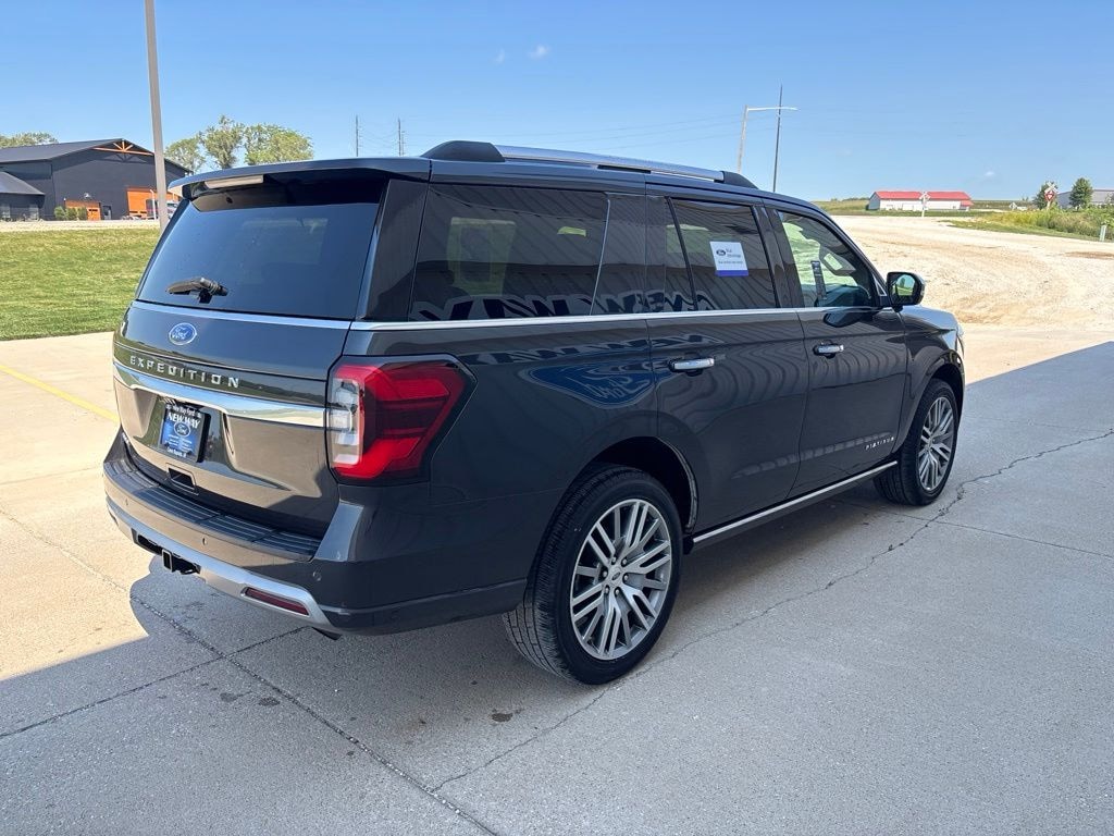 Certified 2024 Ford Expedition Platinum SUV