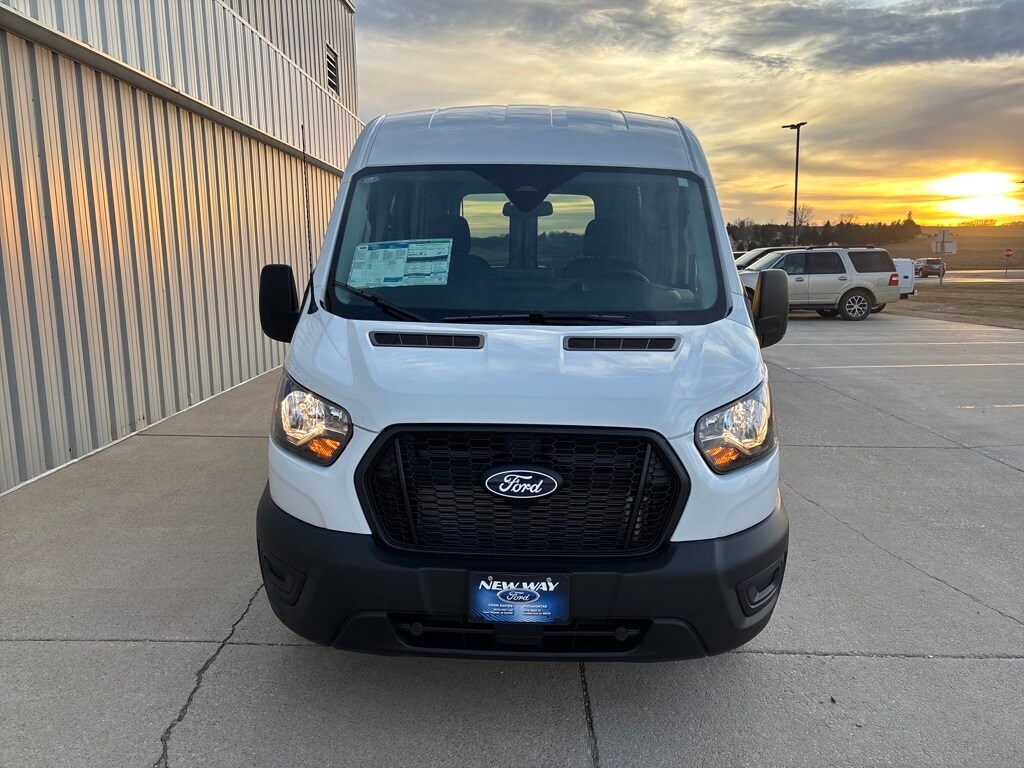 New 2026 Ford Transit Commercial Cargo Van VAN