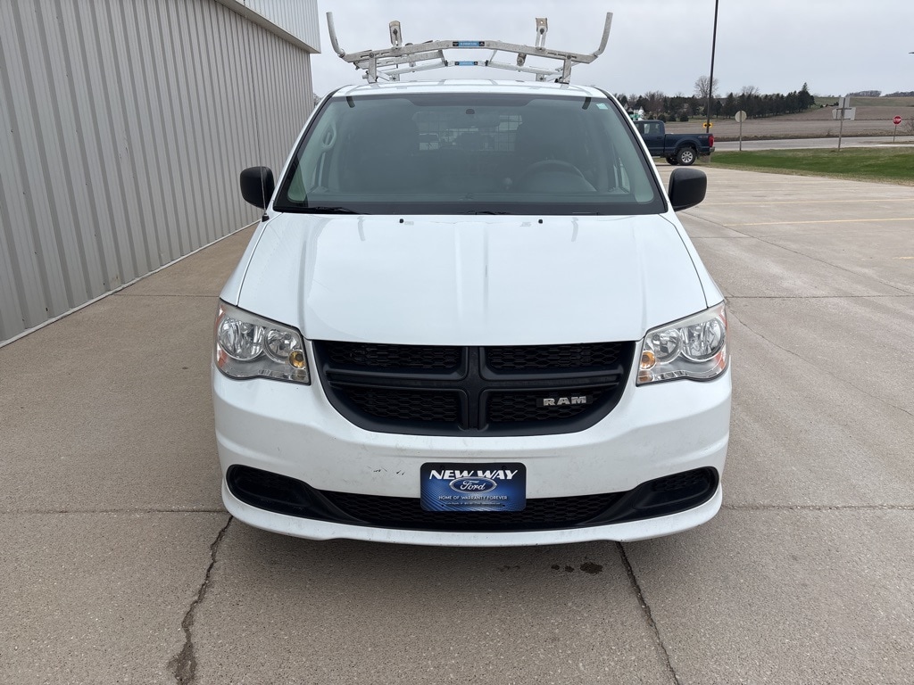 Used 2014 RAM Ram Cargo Van Tradesman with VIN 2C4JRGAG0ER146376 for sale in Coon Rapids, IA
