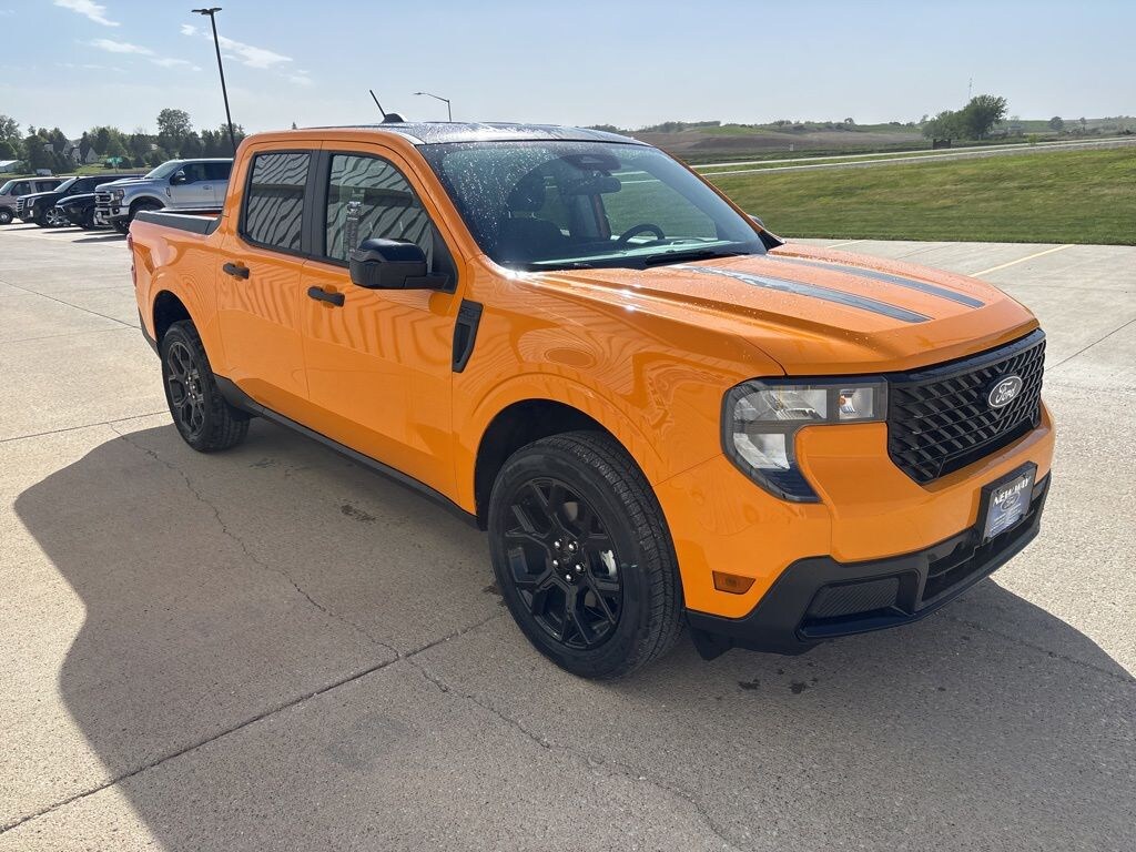 New 2026 Ford Maverick XLT TRUCK