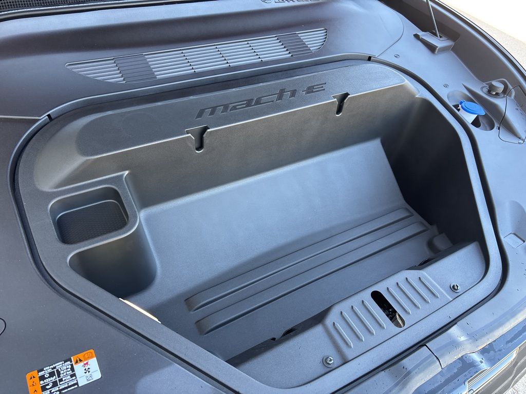2025 Ford Mustang Mach-E GT - Photo 36