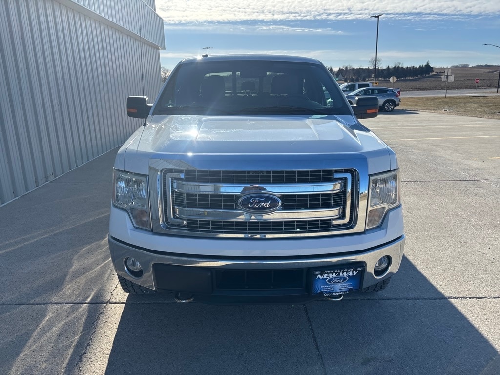 Used 2014 Ford F-150 XLT with VIN 1FTFW1ET6EKD31467 for sale in Coon Rapids, IA