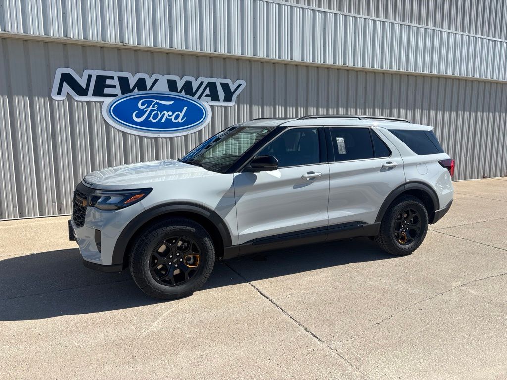 2027 Ford Explorer Tremor&reg; SUV
