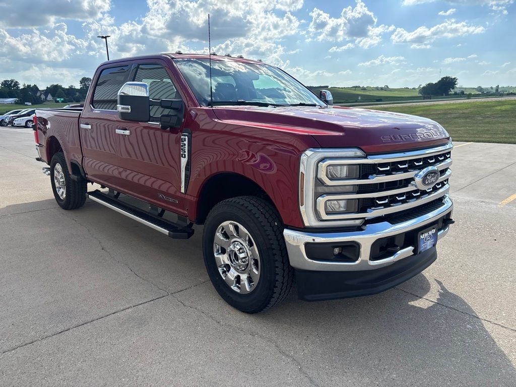 New 2026 Ford Super Duty F-250® Lariat® TRUCK