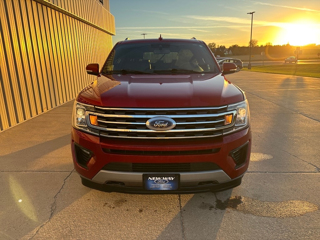 Used 2021 Ford Expedition Max XLT SUV