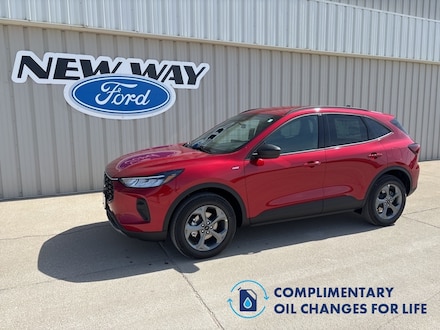 2025 Ford Escape ST-Line SUV