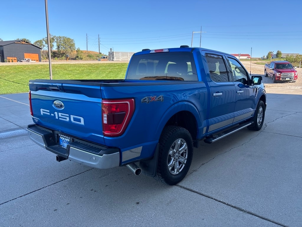 Used 2021 Ford F-150 XLT Truck