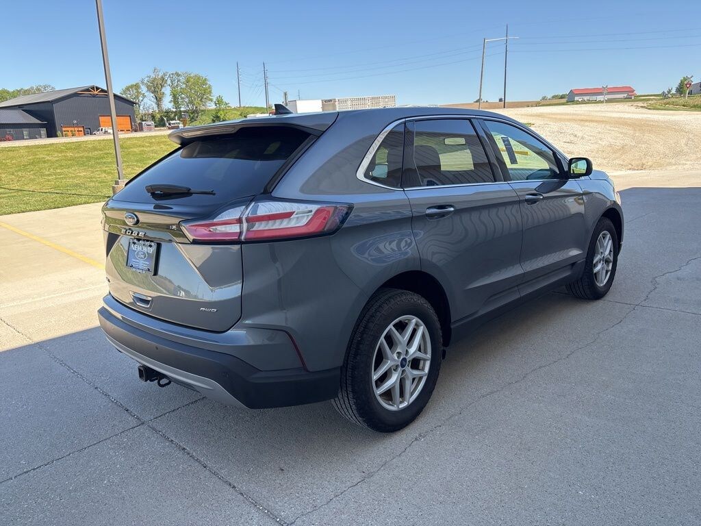 Used 2022 Ford Edge SEL SUV