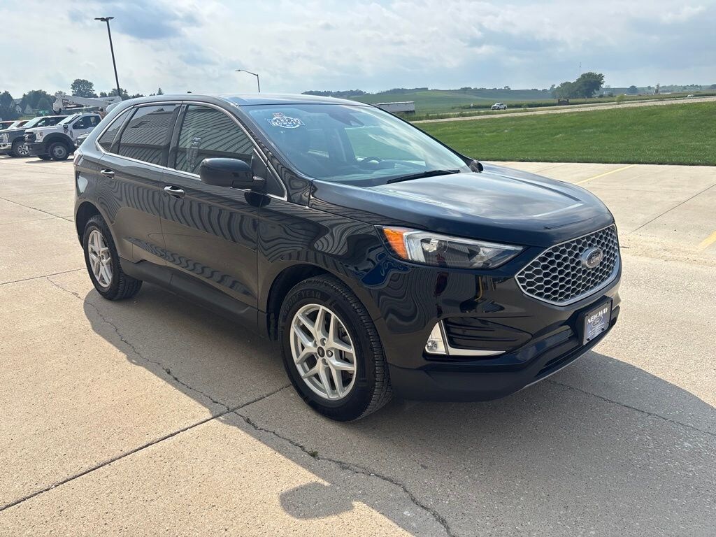 Certified 2023 Ford Edge SEL SUV