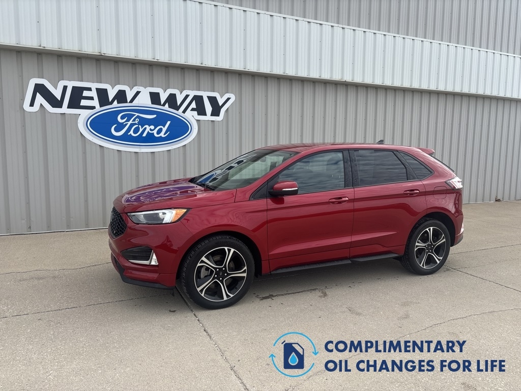 Used 2024 Ford Edge ST SUV