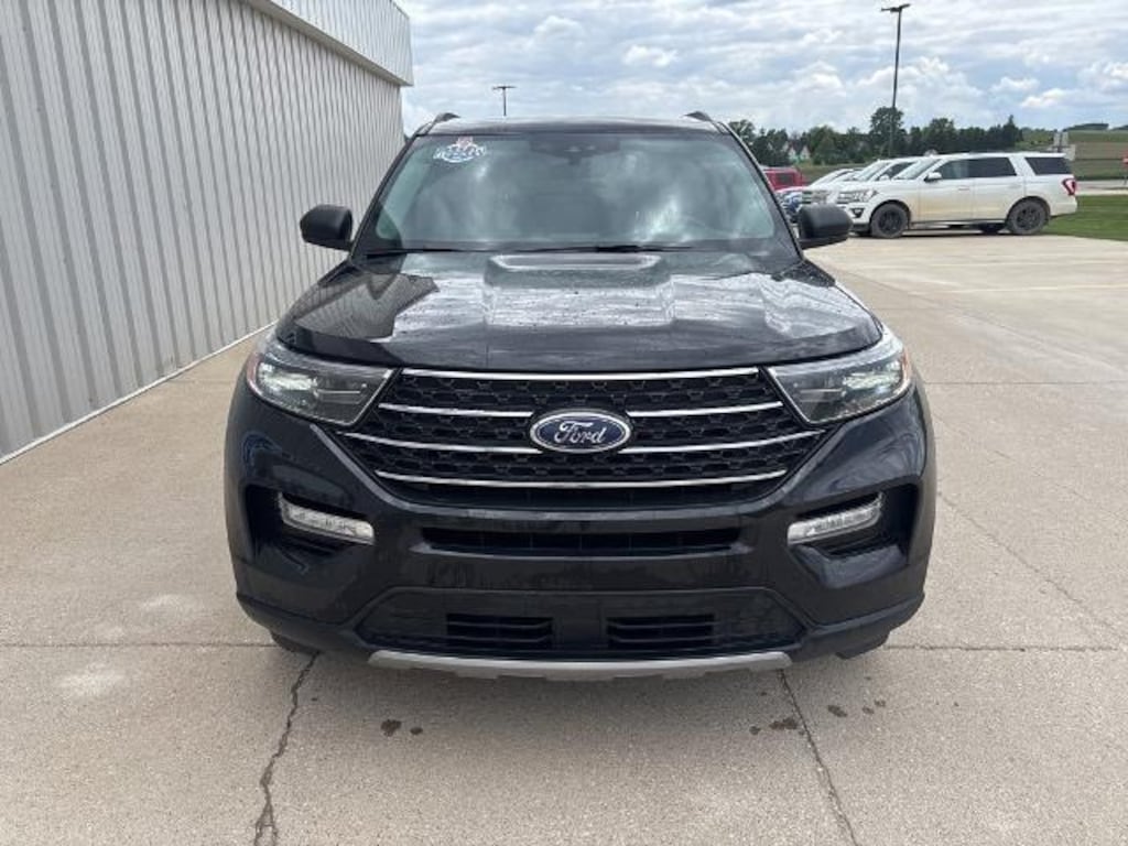 Used 2023 Ford Explorer XLT SUV
