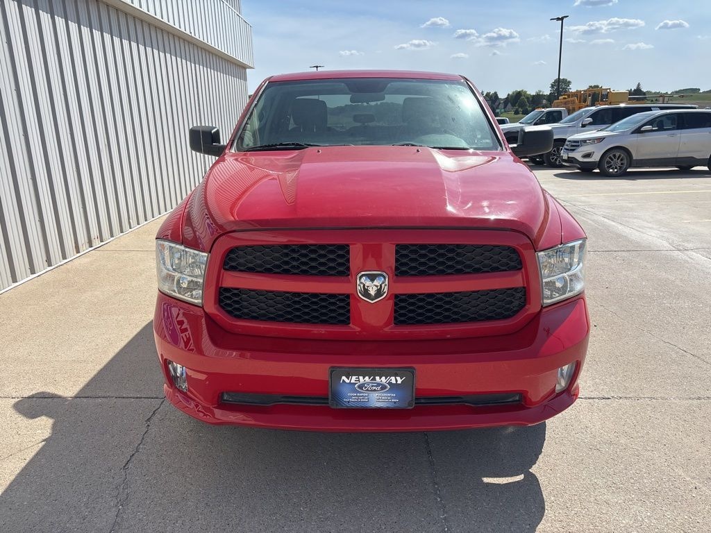 Used 2018 Ram 1500 Express Truck