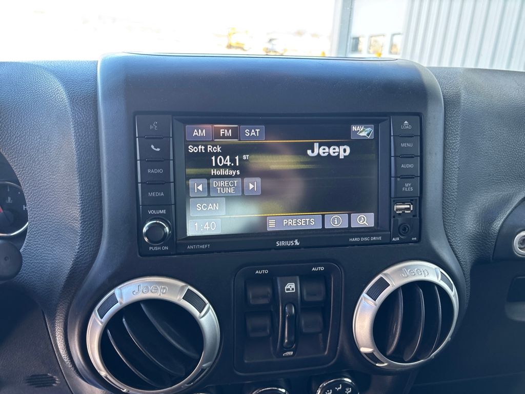 2017 Jeep Wrangler Unlimited Rubicon - Photo 19